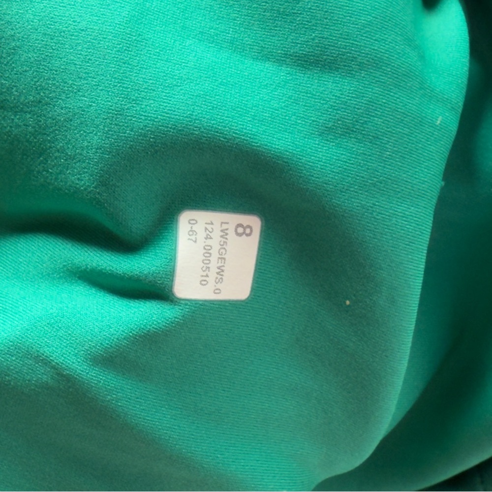 NWT 2-in-1 High-Rise Tennis Skirt Tight 25" - Picture 4 of 5